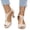 Brown, variant on Heel Summer Hallux Valgus High Heels Shoes Open Toe Stiletto Heeled Sandals for Women , Comfortable Cushioned Arch Support Design for Summer Going Out Shoes