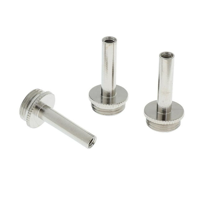 3 Pièces Piston de Bielle Trompette pour Pièces de Trompette en Cuivre