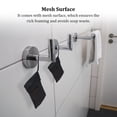 thumbnail image 3 of Cateissary Exfoliating Soap Bag Scrubber Skin Rubbing Foaming Bubble Tool Holders Make Bathing Accessory Holder Exfoliator for Home Type3 NO3, 3 of 6