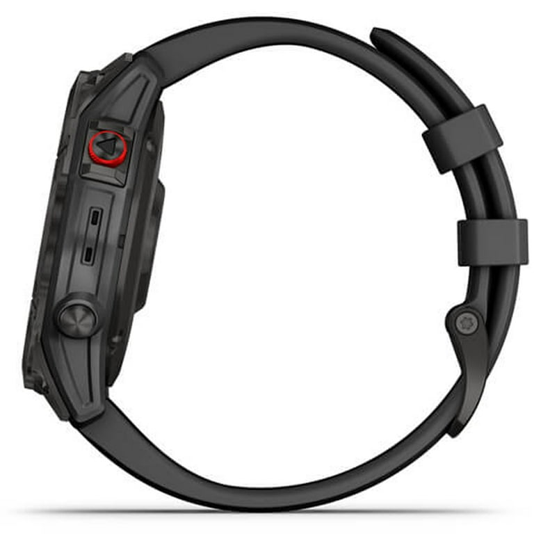 Montre connectée Garmin Vivoactive 4S Gunmetal avec bracelet