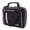 Black, variant on VanGoddy Premium Pinn Universal Messenger Laptop Bag fits 10.1" Laptops up to 11.25 x 8.3 Inches