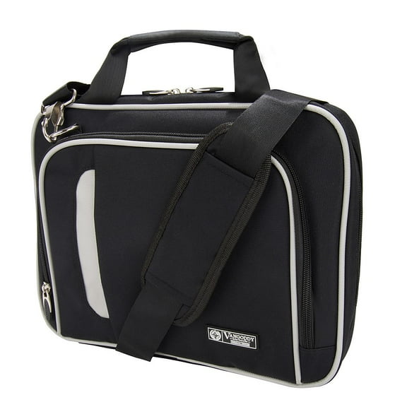 VanGoddy Premium Pinn Universal Messenger Laptop Bag fits 10.1" Laptops up to 11.25 x 8.3 Inches