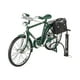 thumbnail image 1 of Modelo de bicicleta a escala 1/10, Mini bicicleta fundida, decoración de escritorio, manualidades, modelos de bici para , juguetes para decoración , Verde, 1 of 8