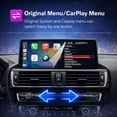 thumbnail image 3 of 10.25" Wireless Apple CarPlay Android Auto Screen for BMW 3 Series F30 F31 F34 & 4 Series F32 F33 F36 M3 F80 M4 F82 F83 (NBT System 2013-2016) Plug & Play Linux Touchscreen Display with iDrive Suppor, 3 of 9