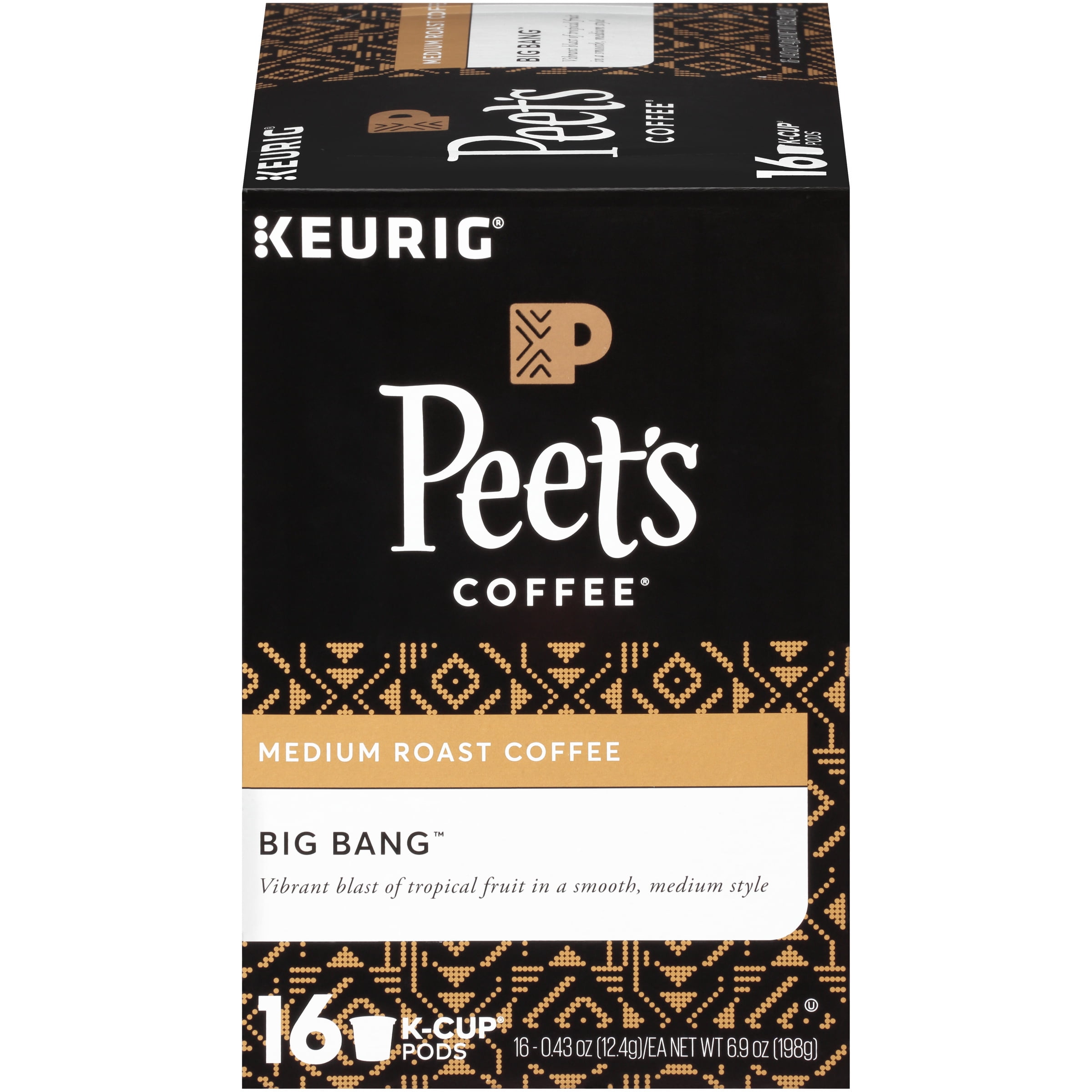 Medium Roast Coffee K-Cup Pods 