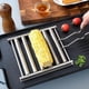 thumbnail image 3 of Medium stainless steel hot dog roller, 3 of 5