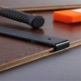 thumbnail image 5 of Kit de instalación de pisos laminados y de madera Espaciadores, bloque de impacto, barra de tracción y manija de fibra de vidrio NaranjaNegro ,NaranjaNegro, 5 of 5