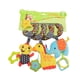 thumbnail image 1 of Cochecito Colgando Juguete Bebé Rosa Insecto Beep Juguete Espiral Muñeca Bebé Cama Al Ras Alrededor Sonajero Campana Animal De Dibujos Animados Juguete Para Cochecito Cuna Regalo Infantil Scienceny FN003363-01, 1 of 6