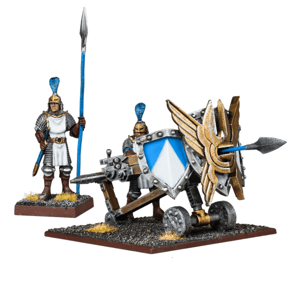 King of War: Basilea - Basilean Heavy Arbalest