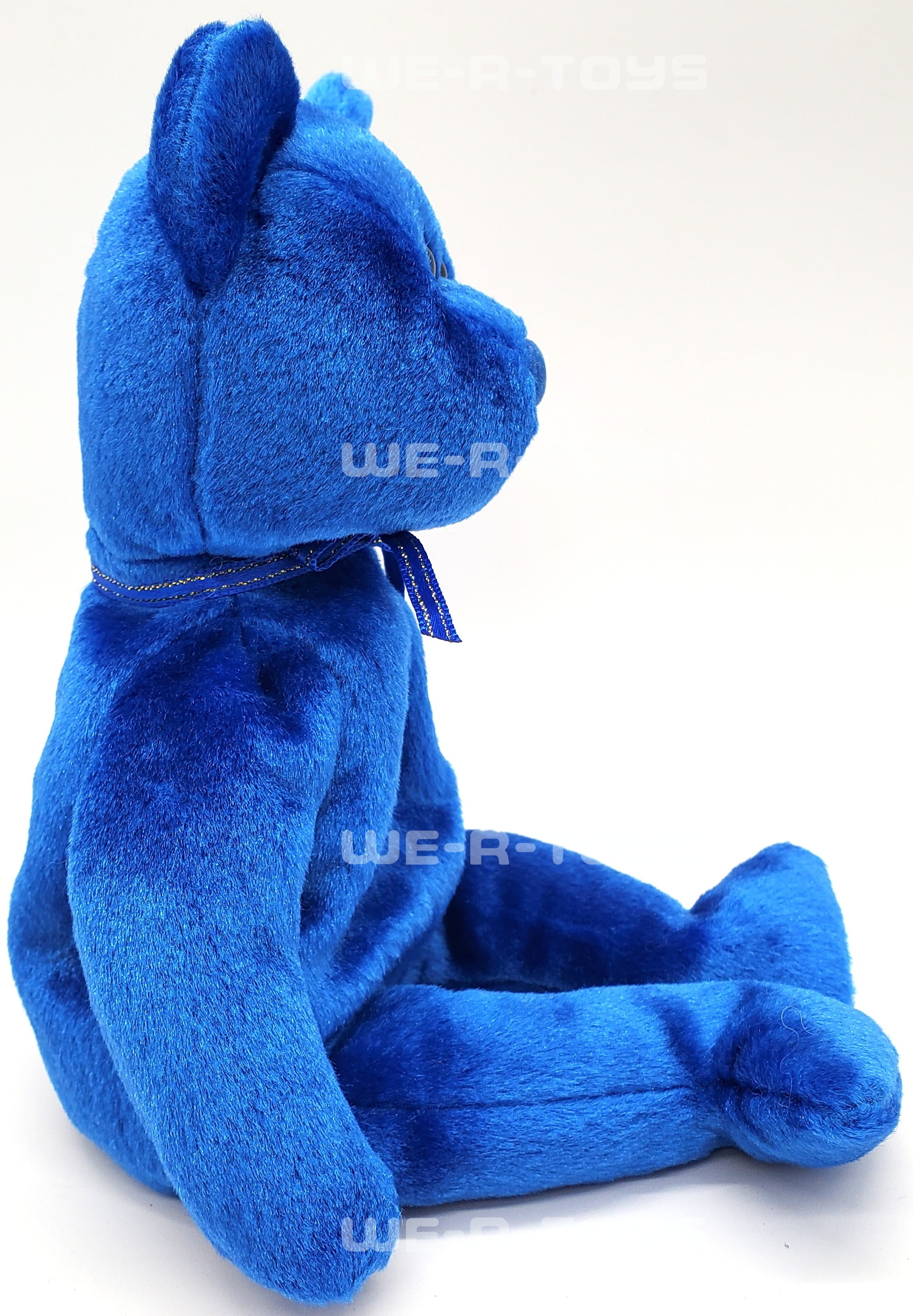 Ty Beanie Babies Vanda the Bear Singapore Exclusive Plush