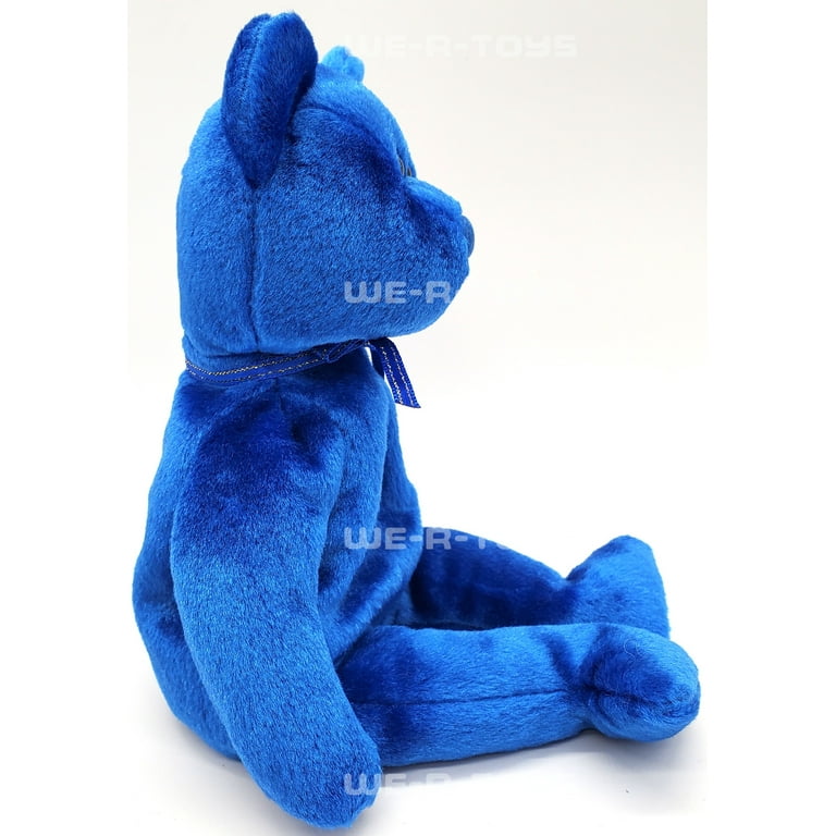 Ty Beanie Babies Vanda the Bear Singapore Exclusive Plush