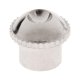 thumbnail image 2 of Chapado en níquel Piccolo Head Crown Headjoint Tapón de rosca Piccolo, 2 of 8