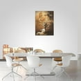 thumbnail image 5 of Jesus Lion And Lamb Canvas Wall Art Decor Gifts For Christian Lion Of Judah Religious Canvas Painting for Wall Easter Prints God Artwork Poster Framed Home Wall Decor for Church Living room Bedroom, 5 of 6