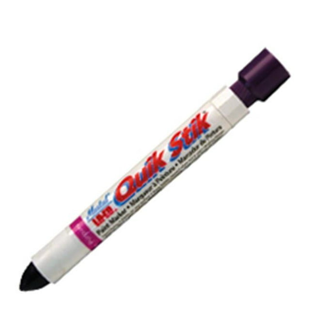 Markal Marqueur de Peinture White Quik Stik Cardé 0-140Deg. m
