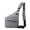 Grey, variant on Wander Plus Anti Theft Travel Bag – Lightweight Crossbody Sling Bag for Men – Secure Multi Pocket Chest Pack for Day Trips – One Size