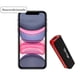 thumbnail image 1 of iPhone 11 Apple 64 GB Negro Reacondicionado más Powerbank, 1 of 4