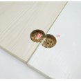 thumbnail image 4 of Bisagra WANLIAN oculta ajustable de 90° para puerta de gabinete, 4 of 9