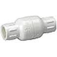 thumbnail image 2 of Homewerks VCK-P40-E3B In-Line Check Valve, Solvent x Solvent, PVC Schedule 40, 1/2-Inch, 2 of 3