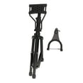 thumbnail image 2 of Trépied Instrument de Musique, Support Stable Universel EVA Mousse Support de Saxophone Pliable pour Instruments à Vent Électroniques, 2 of 8