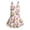 Easter Bunny Egg Tulip Pink, variant on COEQINE Girls One Piece Swimsuit with Skirt Sleeveless Cute Skirted Bathing Suit Hawaiian Swimwear for Kids 3-4 Years, Summer Swim Dress for Water Play, Easter Bunny Egg Tulip Pink