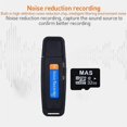 thumbnail image 2 of Small USB Voice Record Mini Digital Voice Recorder, 2 of 5