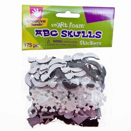 - Smart Foam ABC Pirate Stickers
