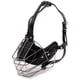 thumbnail image 2 of Super Metal Muzzle Dog Muzzle Leather Muzzle For Large Dogs Bite And Sense Of Security For Most Dogs, 2 of 3