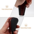 thumbnail image 3 of Automatic Gear Stick Shifter Knob Handle Lever Vehicle Car Gear Shifter Knob Head, 3 of 9
