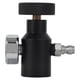 thumbnail image 5 of Regulador de CO2, Regulador de Conector de CO2 de Cobre Resistente Al Desgaste, Cerveza para Cola de Soda, 5 of 7