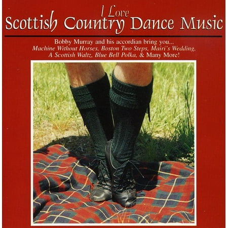 Scottish Country Dances (CD)