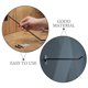 thumbnail image 3 of unbranded 4Ud Rack De Almacenamiento Para De Yoga Montado En Pared Ideal Para Y Garajes, 3 of 8
