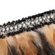 thumbnail image 4 of Lucakuins - Muñequeras de plumas, pulseras de plumas, pulsera para mujer, disfraz de Halloween, cosplay Lucakuins  moda, 4 of 8