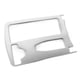 thumbnail image 5 of Embellecedor del bisel del portavasos de la consola central 2046800307 Reemplazo resistente a los arañazos para Benz Clase C W204 2007 a 2014 Plata, 5 of 5