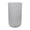 White, variant on Ecobo 3.1 inches Eco-Friendly Round Pot Planter, Carioca Indoor/Outdoor use, Durable, Versatile & Lightweight, Designed by Brazilian Artisans, Contemporary All-Weather Design – Black