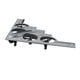 thumbnail image 3 of Avión RC avión Jet Camrea juguetes de al aire libre USB Control remoto avión RC planeador para parejas hombres niños principiantes, 3 of 7