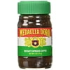 Medaglia D'Oro Instant Espresso Coffee, 2-Ounce Jars (Pack of 6)