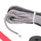 thumbnail image 3 of Winch Cable Kit with Spring Clevis, Sling Hook, Rubber Stop, 4400 lb Load, Wear Resistant, Universal, 3 of 3