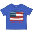 thumbnail image 3 of Inktastic Made in the U.S.A. Boys or Girls Toddler T-Shirt, 3 of 5
