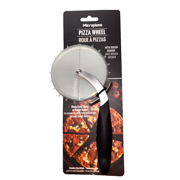 Microplane Pizza Wheel with Dough Docker