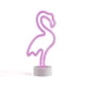 thumbnail image 1 of Lampara de Mesa AJR Flamingo, 1 of 3