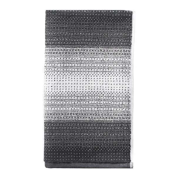 Gray Shadow Heathered Hand Towel, Better Homes & Gardens Thick and