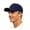 Navy, variant on Cap Breathable Lightweight Sun Hat Outdoor Baseball Hat For Hiking Running Travel Lost Hat
