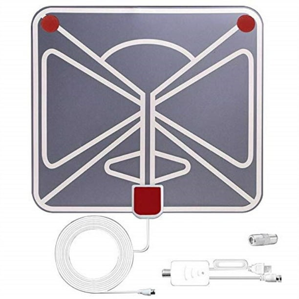 How To Split An Over The Air Antenna Signal To Multiple Tv S Over The Air Digital Tv