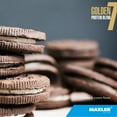 thumbnail image 2 of Maxler Golden 7 Protein Blend - Protein Powder for Muscle Gain & Recovery - Cookies and Cream Protein Powder 5 lb, 2 of 6