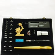 Selector Tool Portable Electronic Jewelry Tester Pen For Color Stones Gold Testing Kits Gemstone Jewelry Validation Gem Pen Selector