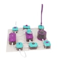 thumbnail image 1 of Science Circuit for Kids, Easy Assembly Educational DIY Circuit Blocks Board for Kids  for Boys Girls, 1 of 7