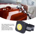thumbnail image 3 of FYBTO Paint Gun Light,Portable ABS Paint Spary Gun Light 1000mAh Battery Capacity Spray Gun Fill Light Practical USB Car Automotive Spray Paint Gun Light for Garage-0625, 3 of 5