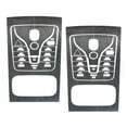 thumbnail image 2 of Almencla Car Central Control Panel Sticker for Byd Atto 3 Made of PVC Material C, 2 of 8
