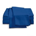 thumbnail image 2 of eLuxurySupply Ultra Soft Rayon from Bamboo Sheets with Deep Pockets, 2 of 5