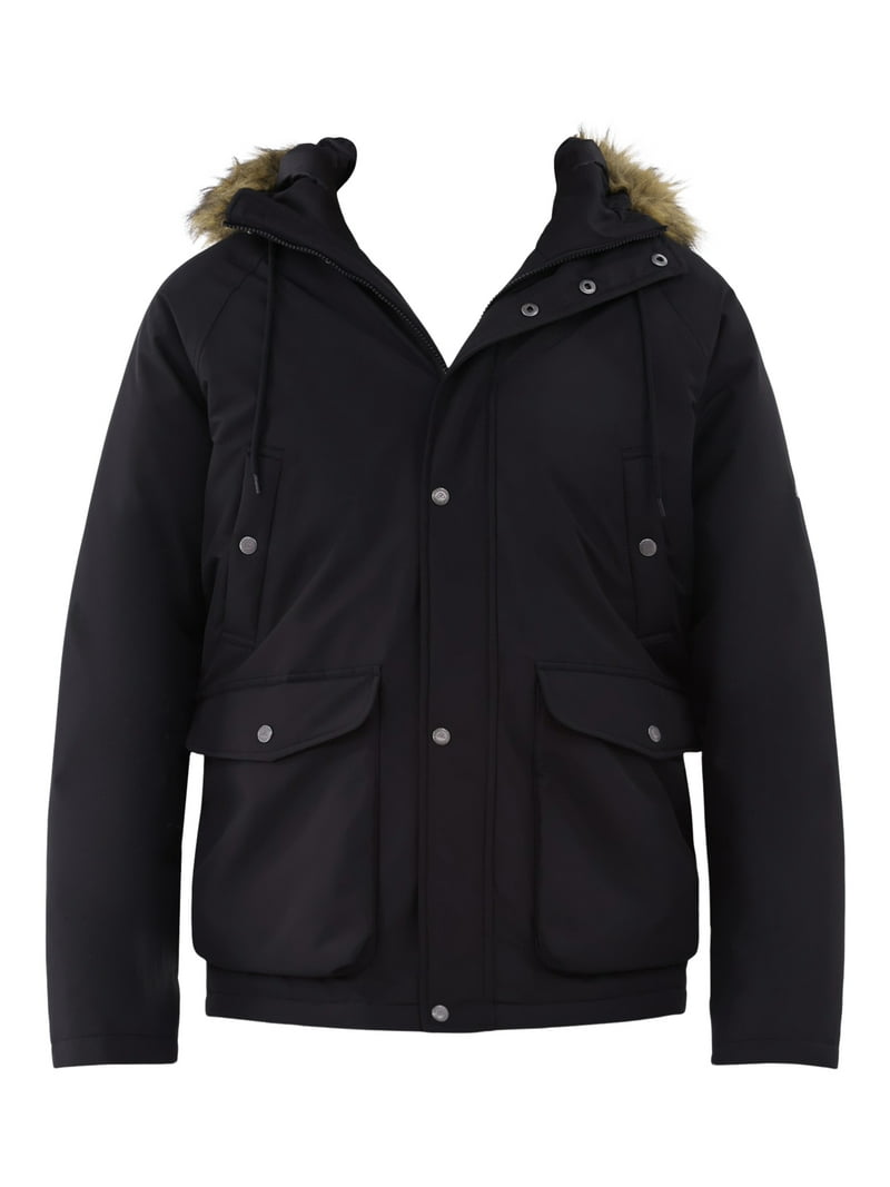 VICTIM　BIG PARKA Zone7 Dialed In™ Parka – Code of Silence